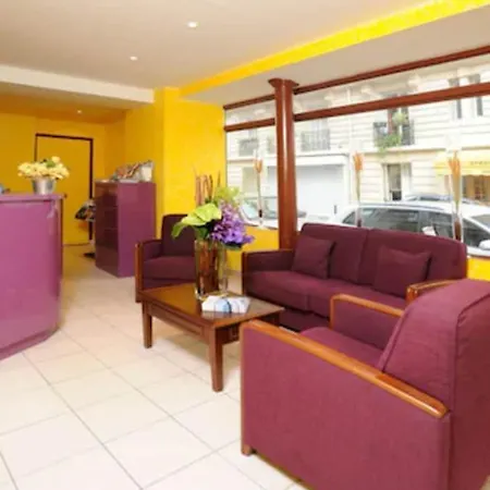 Hotell Printania Porte De Versailles 2*