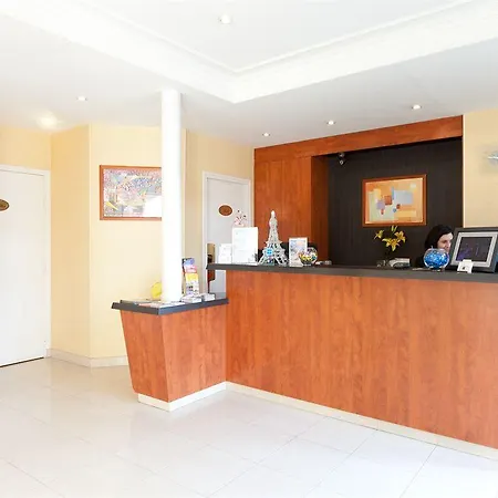 Hotel Alyss Saphir Cambronne Eiffel