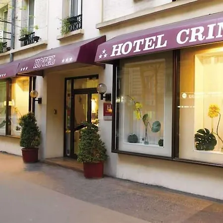 Crimée Paris