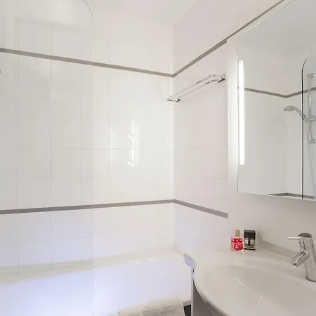 Ibis Styles Massena Olympiades Hotel Paris