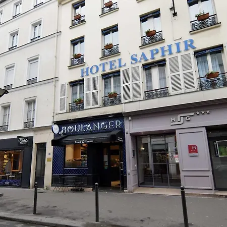 Saphir Grenelle 3* Paris