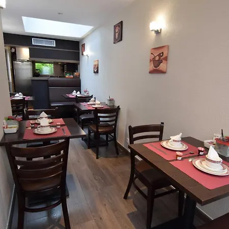 Saphir Grenelle Hotel Paříž