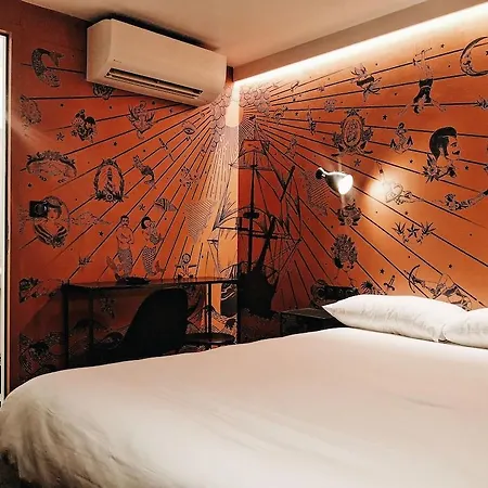Ibis Styles Gare De L'est Magenta 3* París