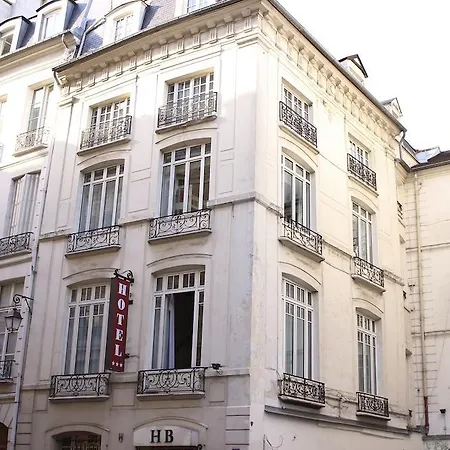 De La Bretonnerie Hotel 3*