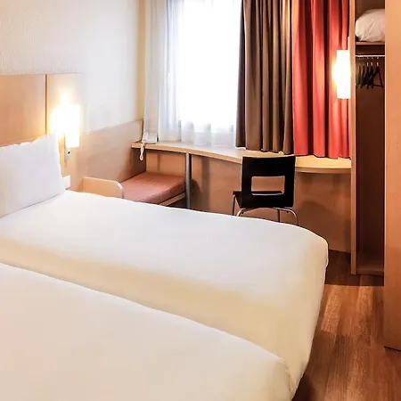 Hotel Ibis Montmartre Sacre-coeur Paříž