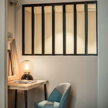 Les Boulevards Appartement