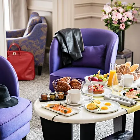 Hotel Sofitel Le Scribe Opera