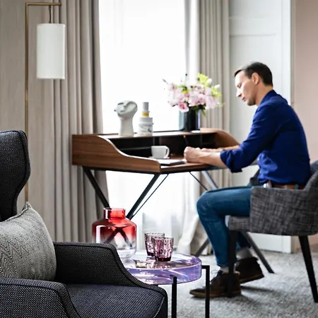Sofitel Le Scribe Opera Hotel 5*