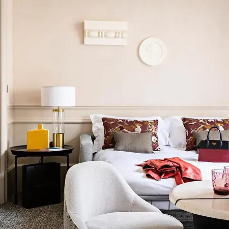 Hotel Sofitel Le Scribe Opera 5*