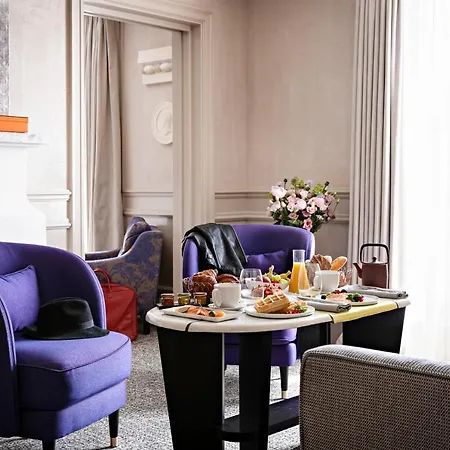 Sofitel Le Scribe Opera 5* Paříž