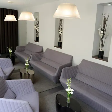 Hotell Saint-charles Paris