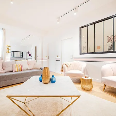 Apartment Dreamyflat - Charonne Paris