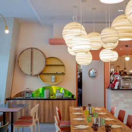 Ibis Styles Meteor Avenue D'italie Hotel 3*