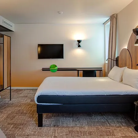 Ibis Styles Meteor Avenue D'italie 3* Paris