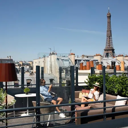 Appart hôtel Rayz Eiffel Paris