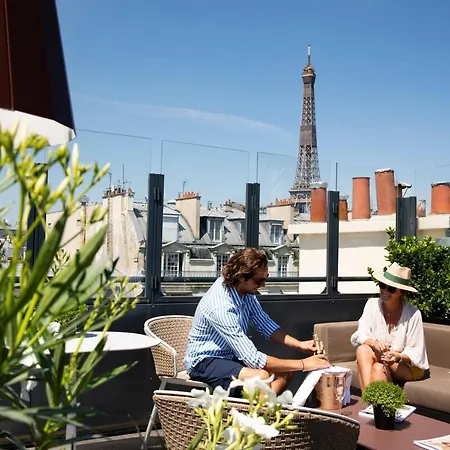 Rayz Eiffel Appart hôtel Paris