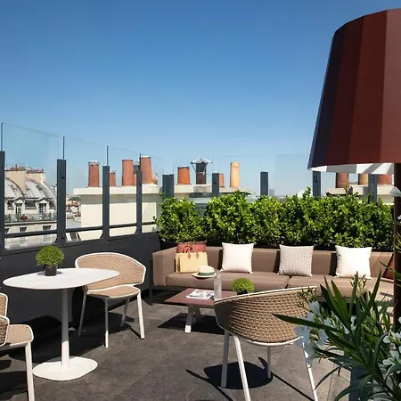 Appart hôtel Rayz Eiffel Paris