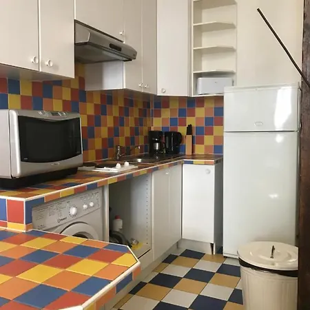 Apartmán Bridgestreet Le Marais - Les Halles *