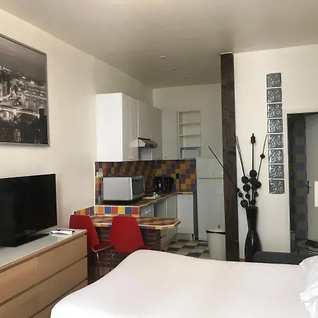 Bridgestreet Le Marais - Les Halles Apartmán