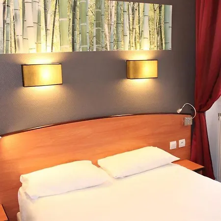 Hotel Kyriad 13 - Italie Gobelins Paris