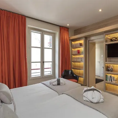 Hotel De Lille - Saint-germain Des Pres Paris