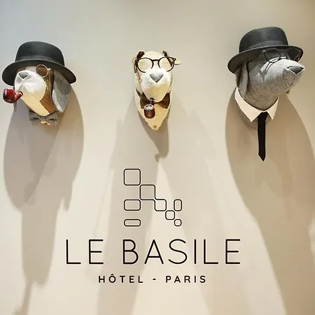 Le Basile Otel 4*