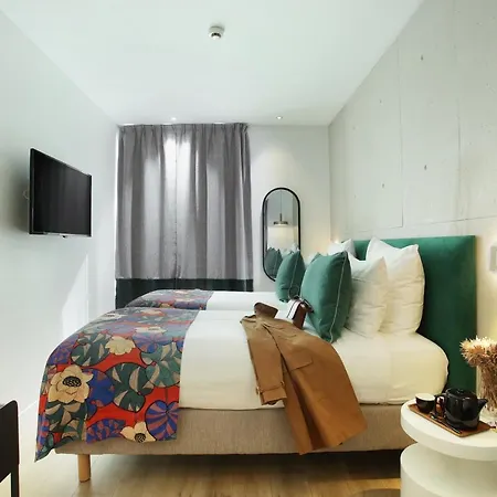 Le Basile 4* Paris