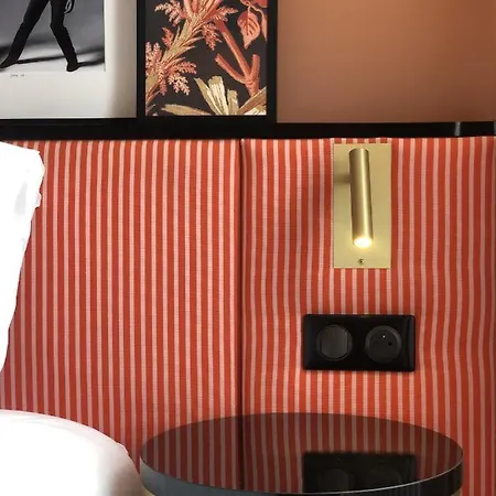 Hotel Mercure Gare De Lyon Opera Bastille