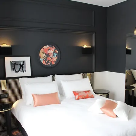 Hotel Mercure Gare De Lyon Opera Bastille Paris
