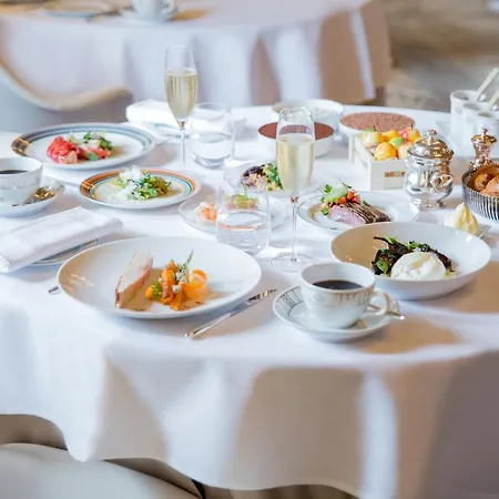 Le Meurice - Dorchester Collection Hotel Paryż