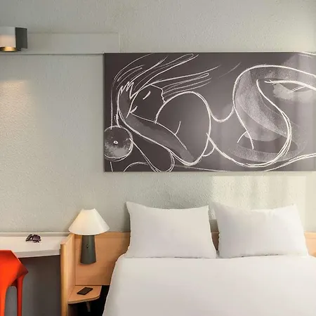 Hotel Ibis Daumesnil Porte Doree Paris