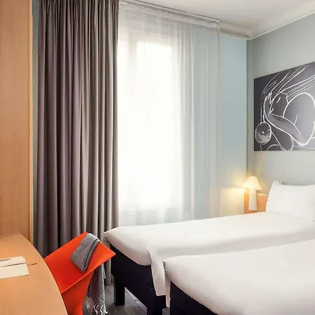 Ibis Daumesnil Porte Doree Paris
