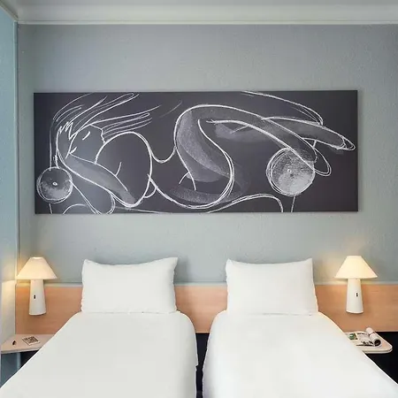 Hotel Ibis Daumesnil Porte Doree Paris