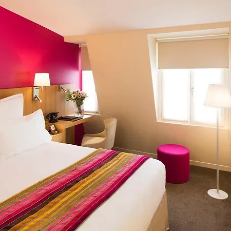 Hotel Cordelia Opéra-madeleine Parigi