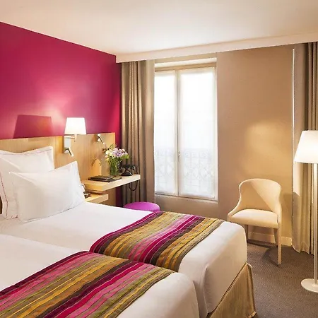 Hotel Cordelia Opéra-madeleine Parigi