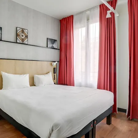 Ibis Daumesnil Porte Doree Hotel