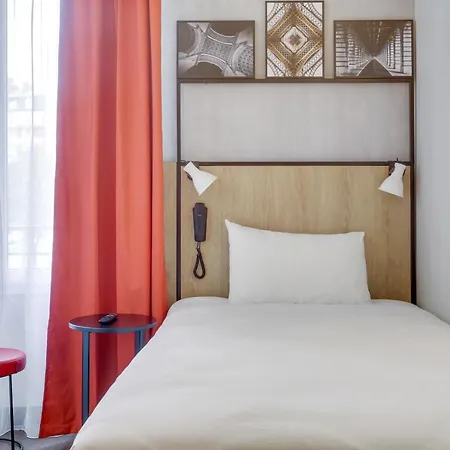 Hotel Ibis Daumesnil Porte Doree Paris