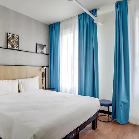 Ibis Daumesnil Porte Doree 3* Paris