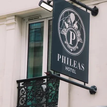 Hotel Phileas Lazare & - Opera Paris