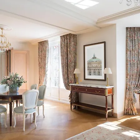 Hotel Le Bristol - An Oetker Collection 5*