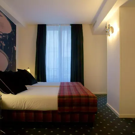 Hotell Du Triangle D'or