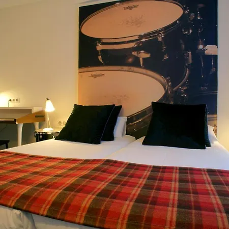 Hotell Du Triangle D'or Paris