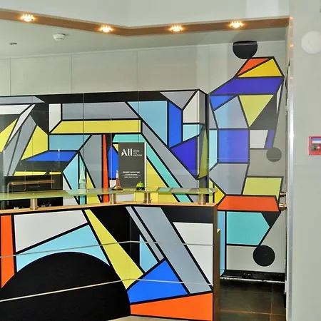 Ibis Styles Maine Montparnasse