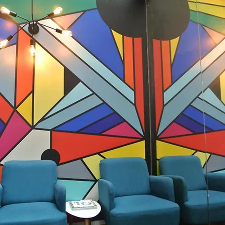 Ibis Styles Maine Montparnasse Hotell
