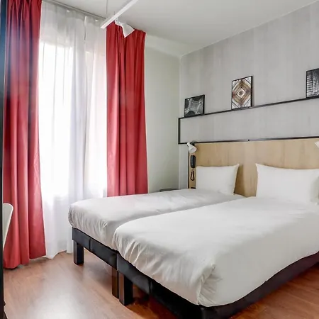 Ibis Daumesnil Porte Doree Hotel Paris