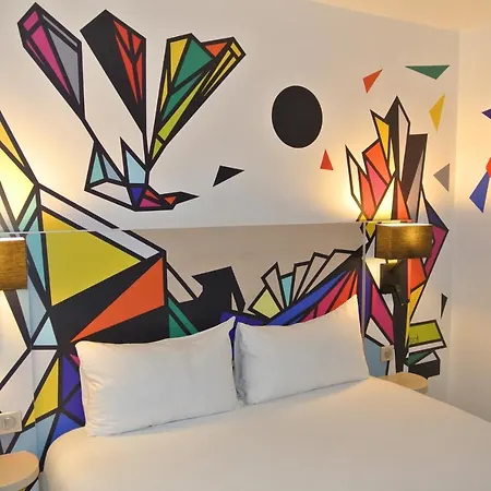 Ibis Styles Maine Montparnasse Hotell 3*