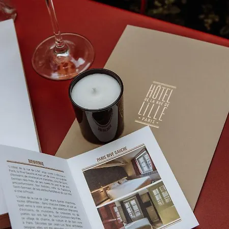 Hotel De Lille 4*