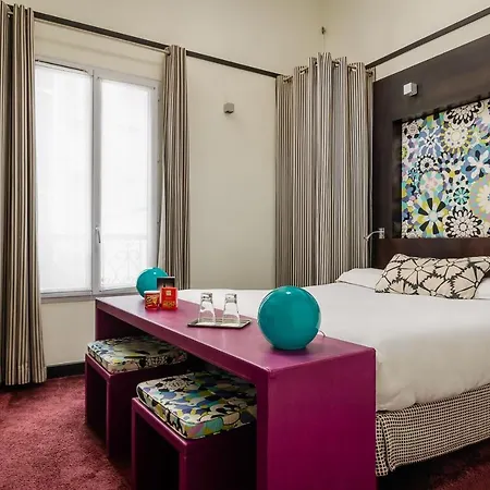 Hotel Casimir Paris