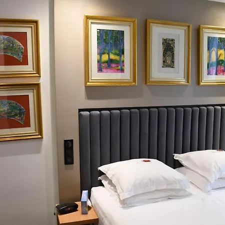Hotell Aida Opera Paris