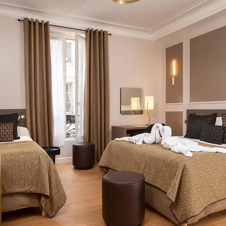 Du Levant Hotel Paryż